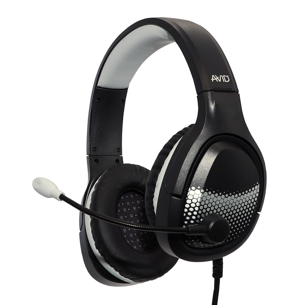 AVID ワイヤレスヘッドホン ブラック GuestSupply US | AVID AE-75 Headset with 3.5mm Connection and